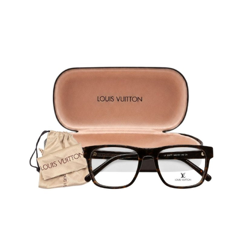 LENTES ORIGINALES PARA GRADUAR PARA CABALLERO LOUIS VUITTON