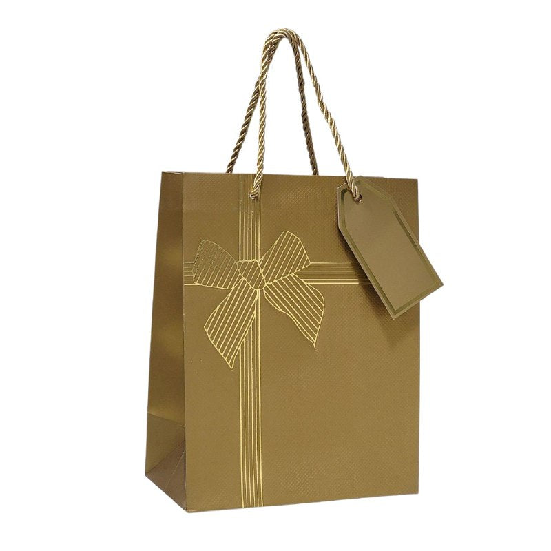BOLSA DE REGALO PEQUEÑA 18X10X23CM