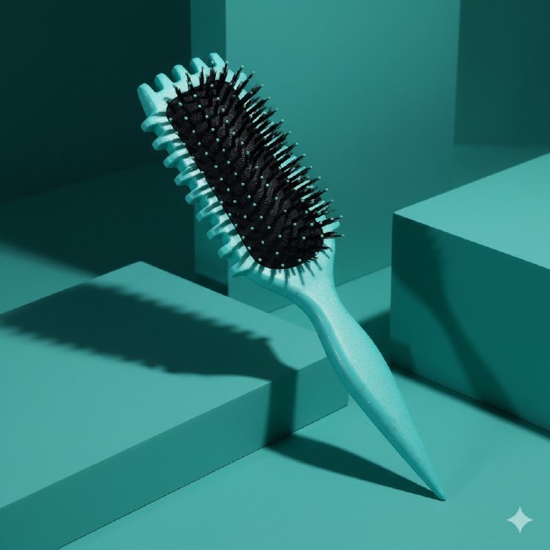 CEPILLO PARA EL CABELLO PROFESIONAL DEFINIDOR DE RIZOS Y ONDAS