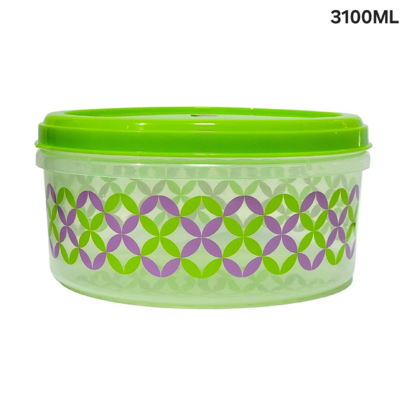 SET DE RECIPIENTES PANAS PARA ALIMENTOS 3UND 13X25C 11X23CM 10X20CM