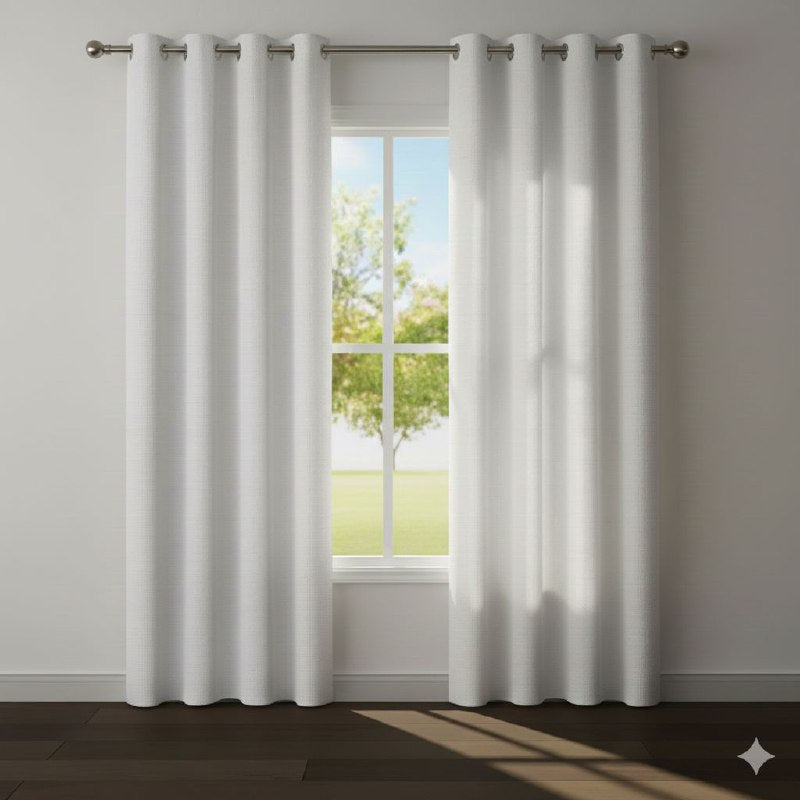 CORTINAS PARA HOGAR ELEGANTES Y DE LUJO 54X84" BENELI HOME