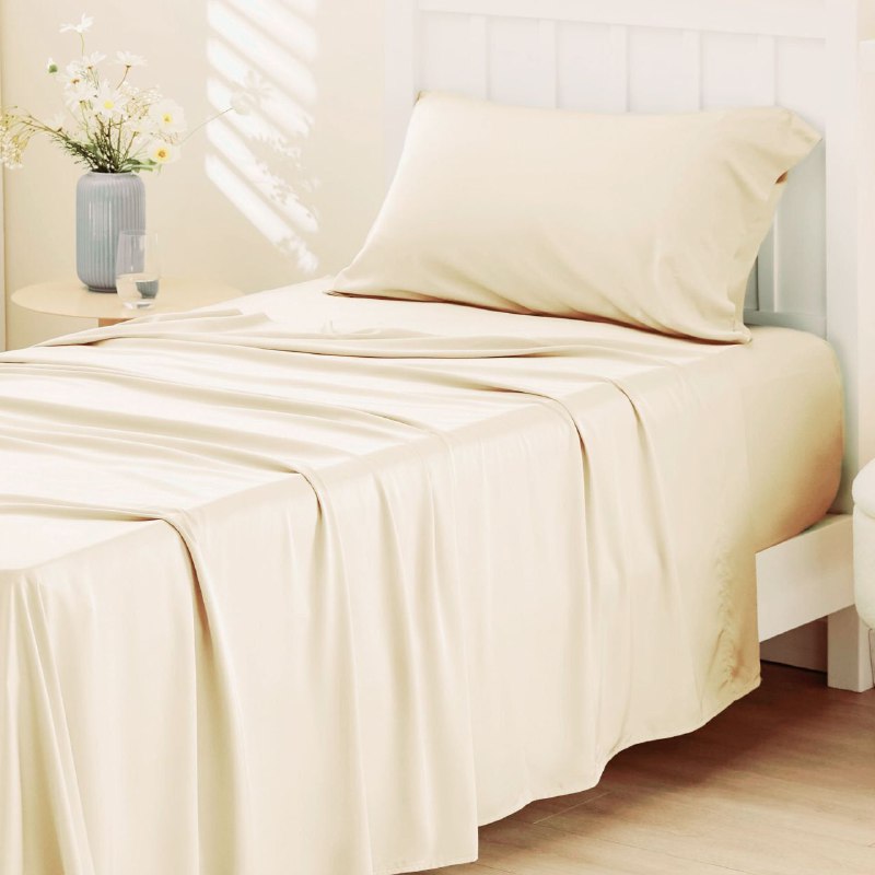 JUEGO DE SABANA CAMERA FULL DE 4 PIEZAS ROOM ESSENTIALS DESIGNED BY BARBARA HOMES 7 COLORES