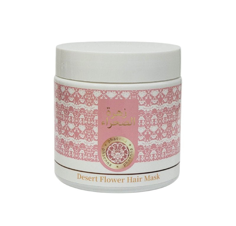 MASCARILLA PARA EL CABELLO DE PROTEINA Y EXTRACTO DE FLOR DE MAGNOLIA  HGZRLY 500ML INSPIRADO EN LATTAFA YARA