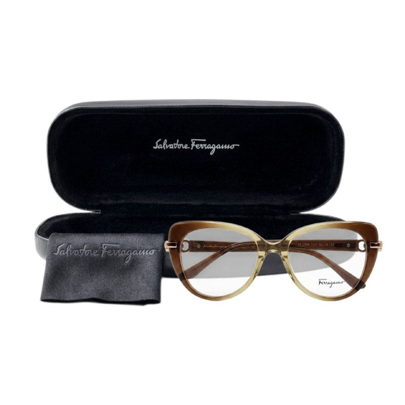 LENTES ORIGINALES PARA GRADUAR PARA DAMA SALVATORE FERRAGAMO