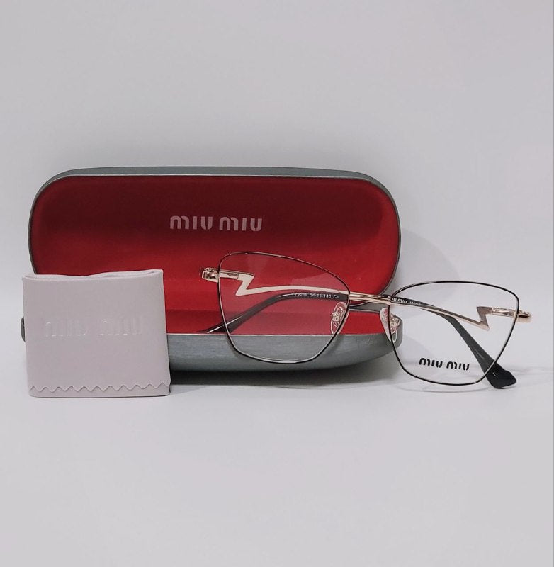LENTES ORIGINALES PARA GRADUAR MIU MIU