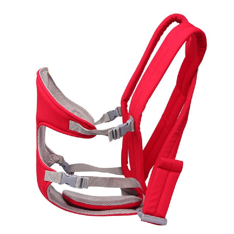 CARGADOR PORTA BEBE CANGURERA CARGA 3.5-12KG 4 A 12 MESES BABY CARRIERS