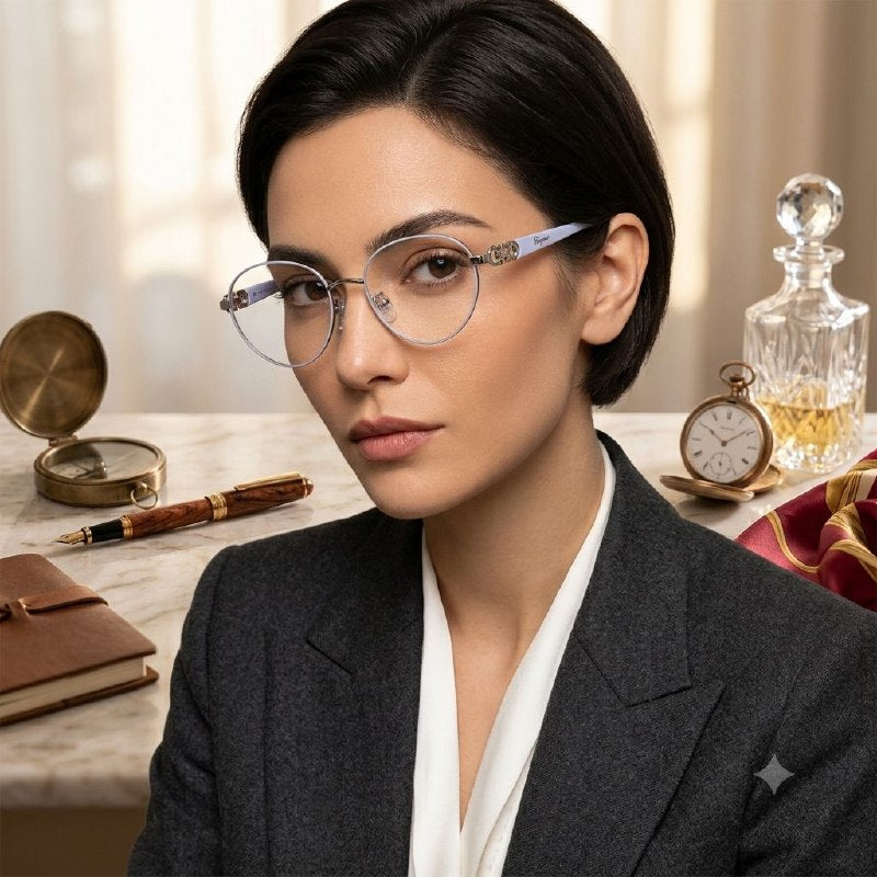 LENTES ORIGINALES PARA GRADUAR PARA DAMA SALVATORE FERRAGAMO