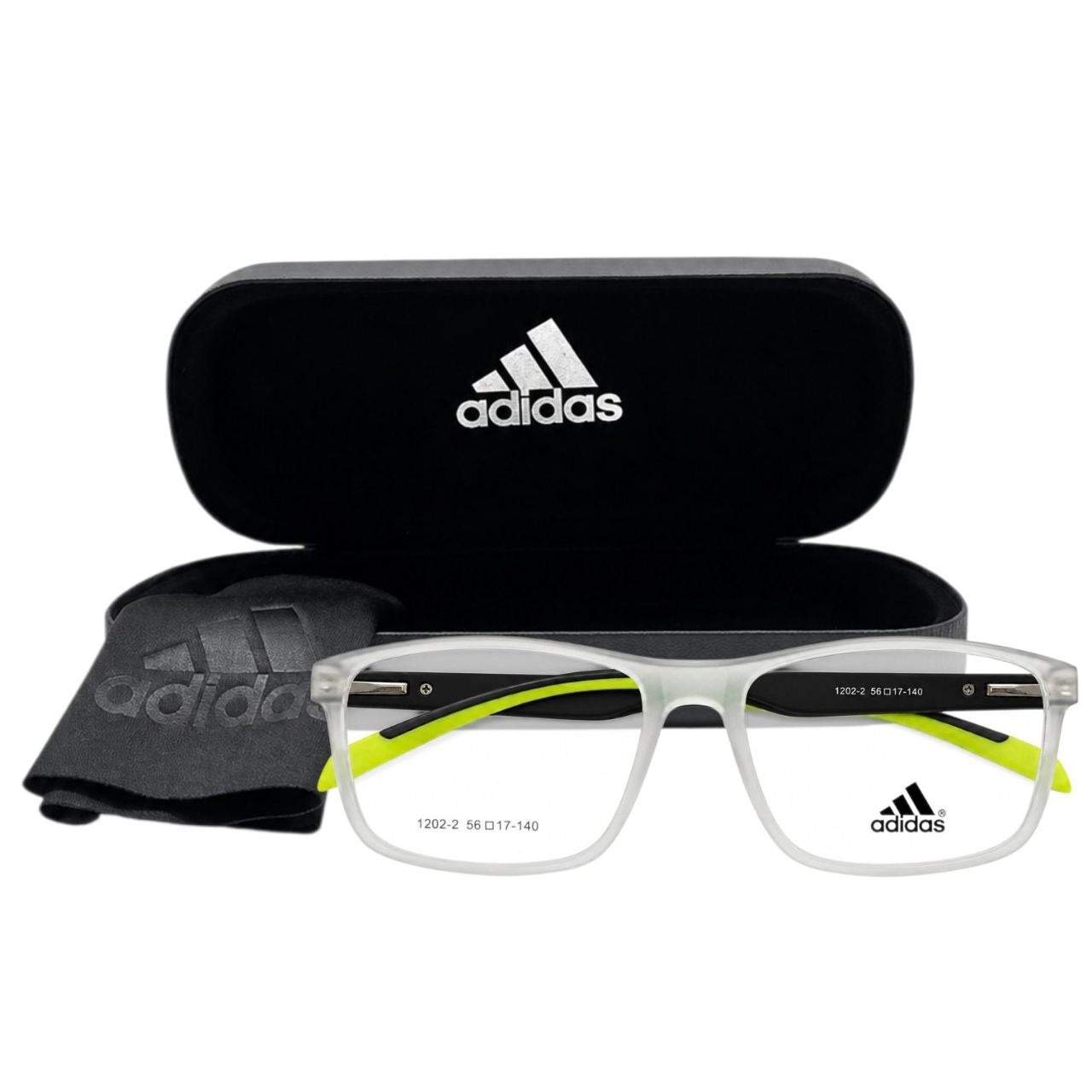 LENTES ORIGINALES PARA GRADUAR PARA CABALLERO ADIDAS