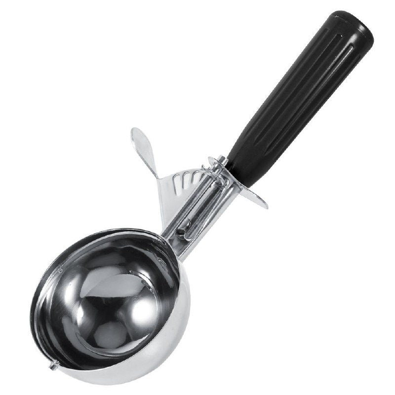 CUCHARA PARA HACER BOLITAS DE HELADO DE ACERO INOXIDABLE LONG SHUO ICE CREAM SCOOP