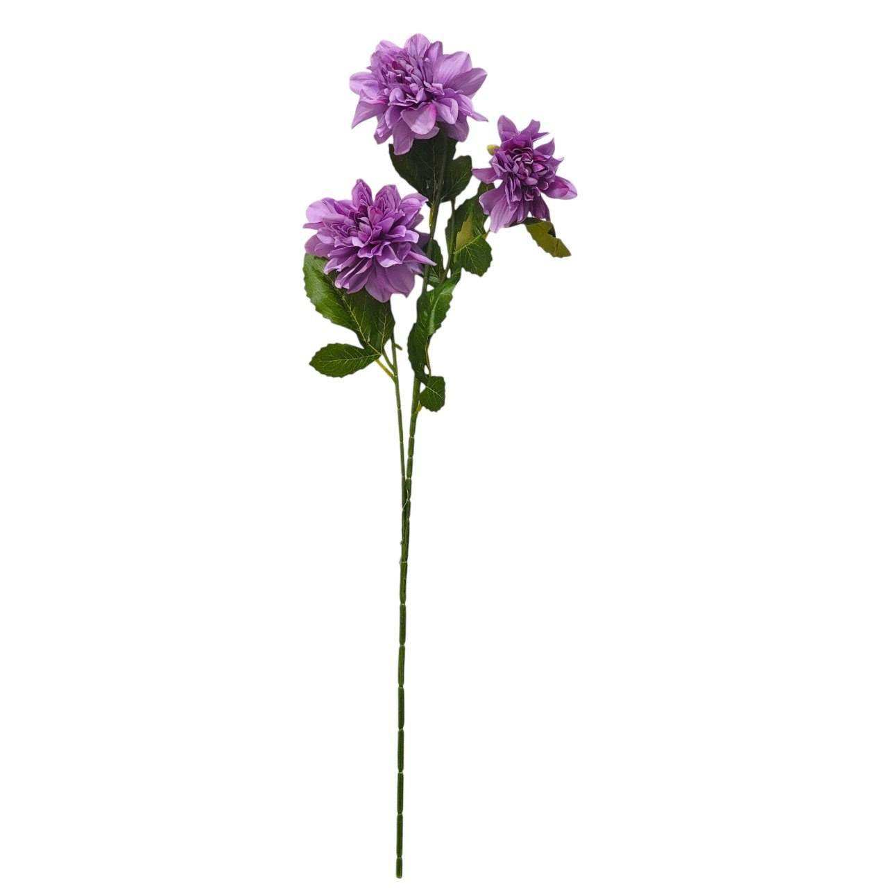 FLORES ARTIFICALES DECORATIVAS 75CM