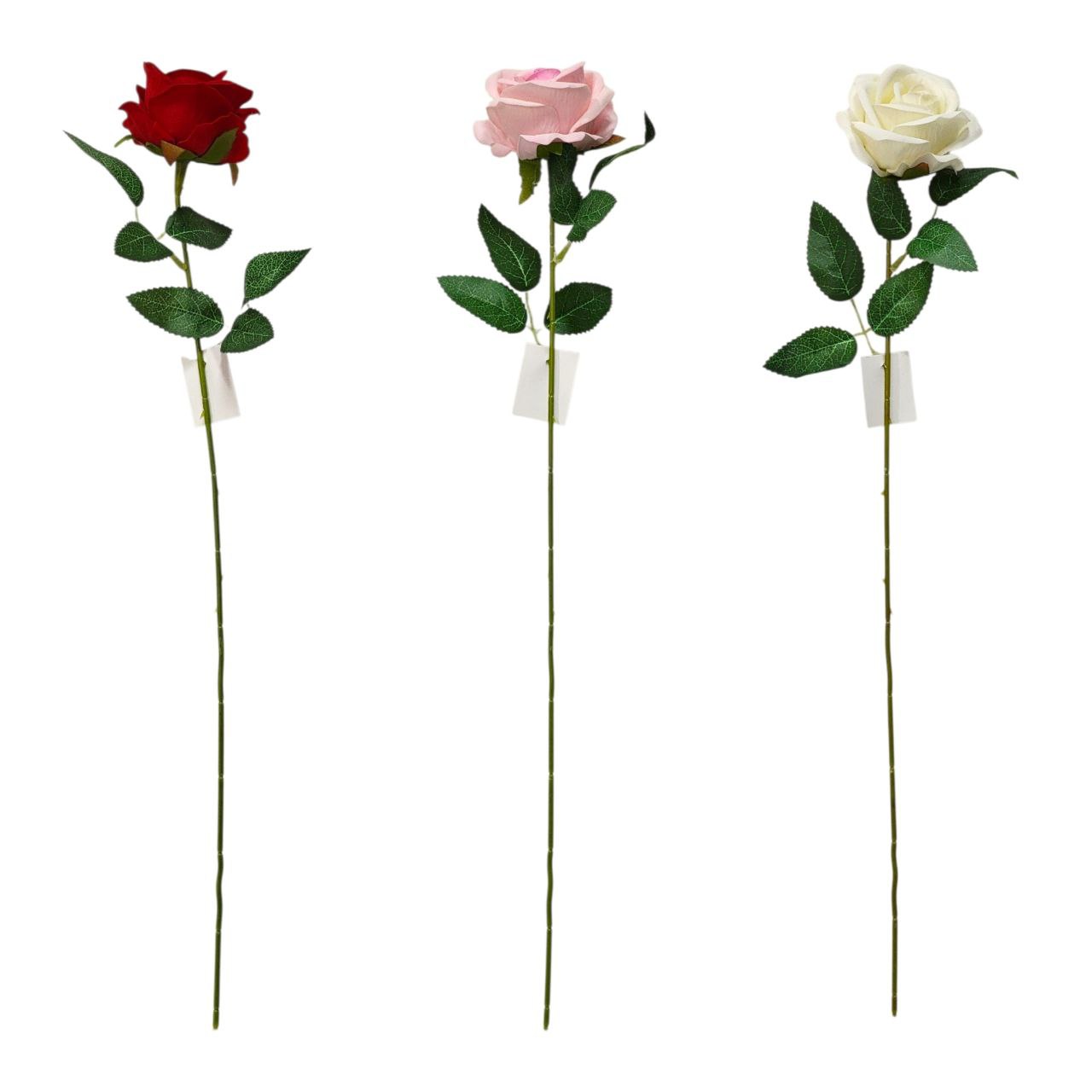 FLORES ARTIFICALES DECORATIVAS 49CM