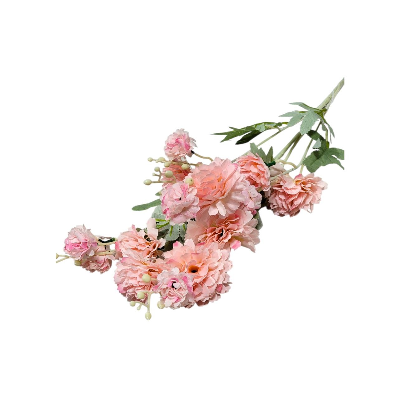 FLORES ARTIFICALES DECORATIVAS 90CM