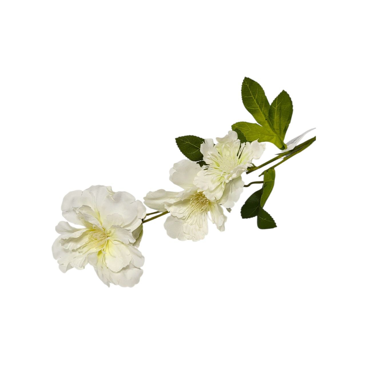 FLORES ARTIFICALES DECORATIVAS 50CM