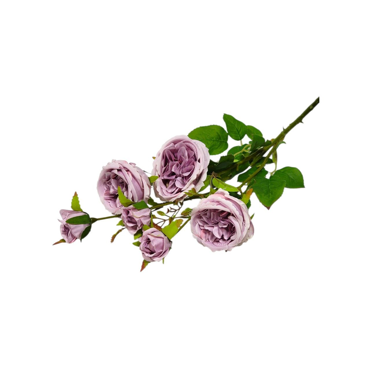 FLORES ARTIFICIALES DECORATIVAS 66CM