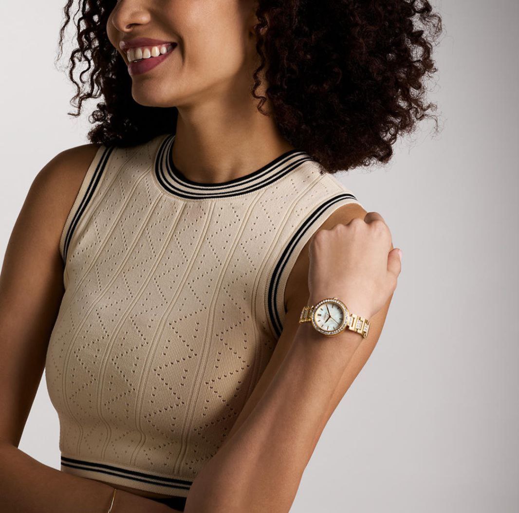 RELOJ ORIGINAL FOSSIL PARA DAMA