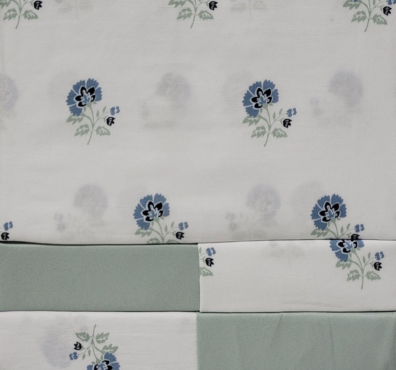 JUEGO DE SABANAS QUEEN SCARLETT CLASSICS 6PCS