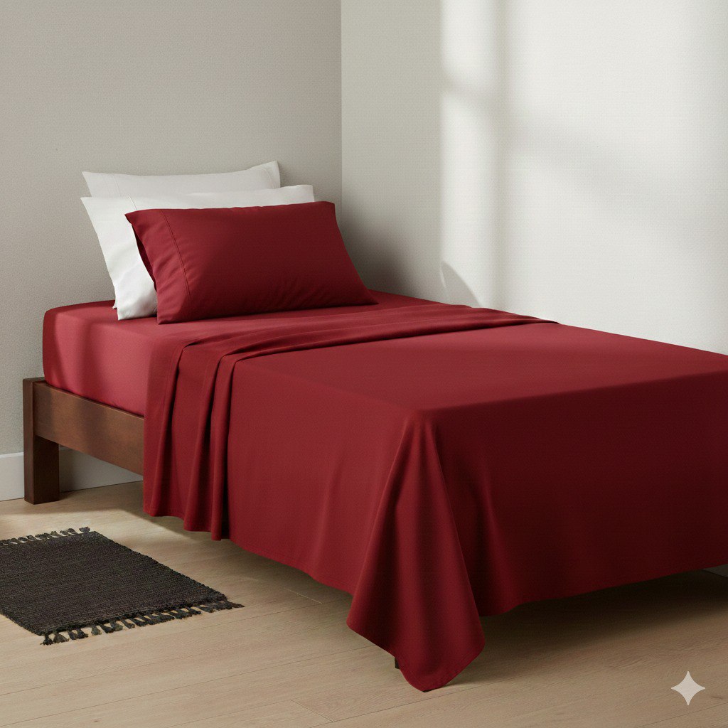 JUEGO DE SABANAS PARA CAMA UNIPERSONAL 3PCS HPC POLO