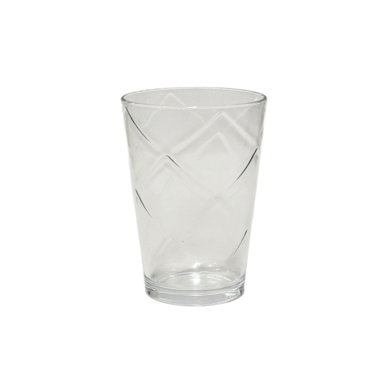 SET DE JARRA Y VASOS DE VIDRIO 5PCS NADIR