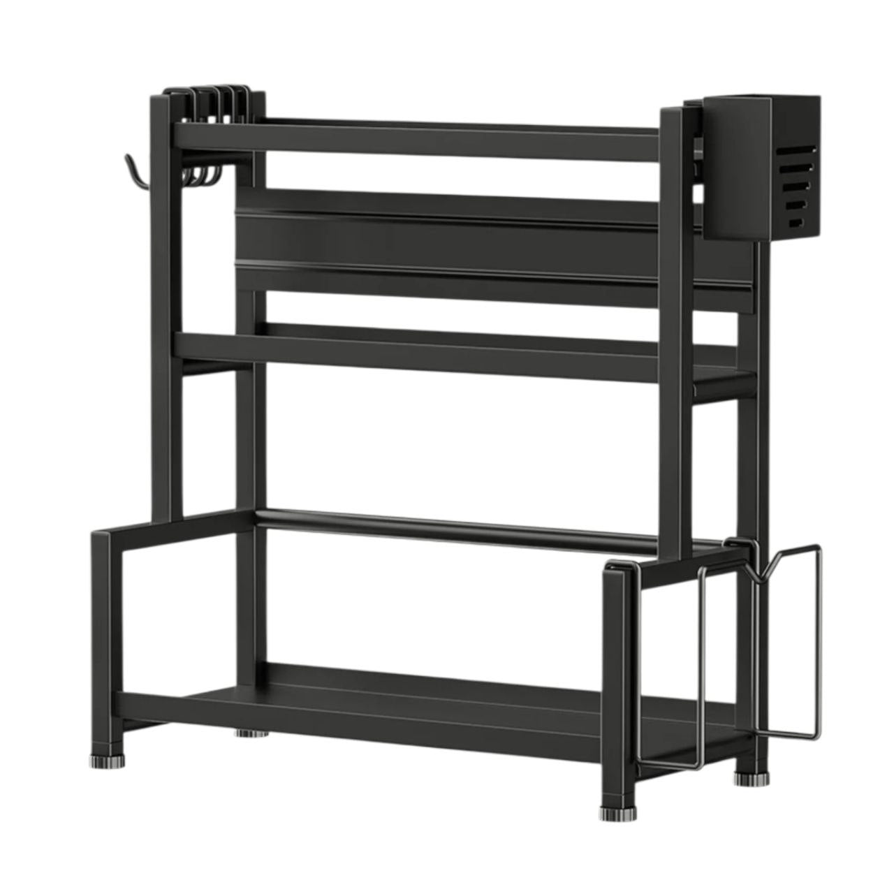 ORGANIZADOR ESTANTE DE COCINA 21X35X45CM