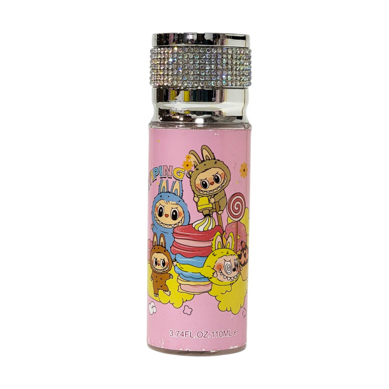 SPLASH SIYIPING PARA NIÑA DE LABUBU 110ML