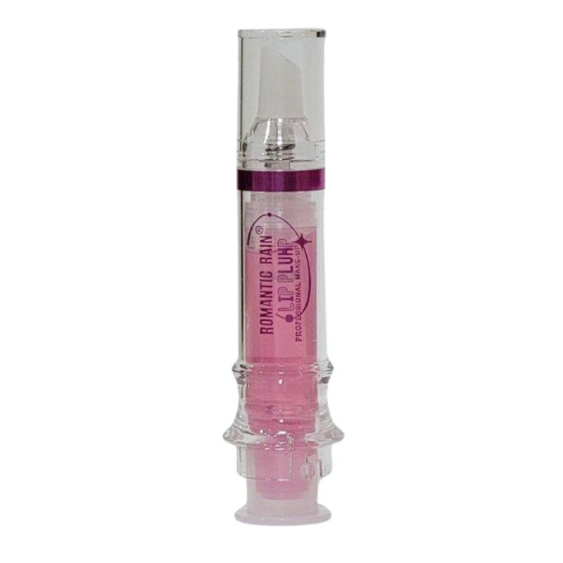 VOLUMINIZADOR DE LABIOS IMPERMEABLE ROMANTIC RAIN 6 TONOS DISPONIBLES