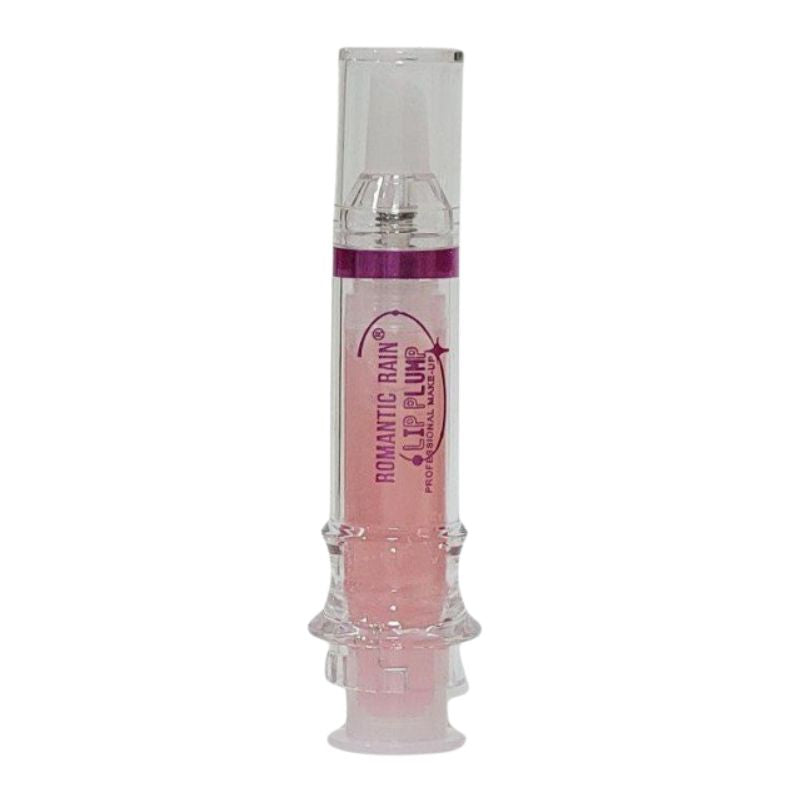 VOLUMINIZADOR DE LABIOS IMPERMEABLE ROMANTIC RAIN 6 TONOS DISPONIBLES