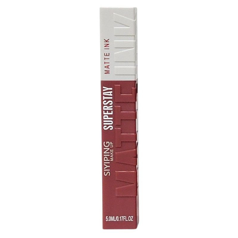 BRILLO LABIAL MATTE DE LARGA DURACION 5ML DUPE DE MAYBELLINE