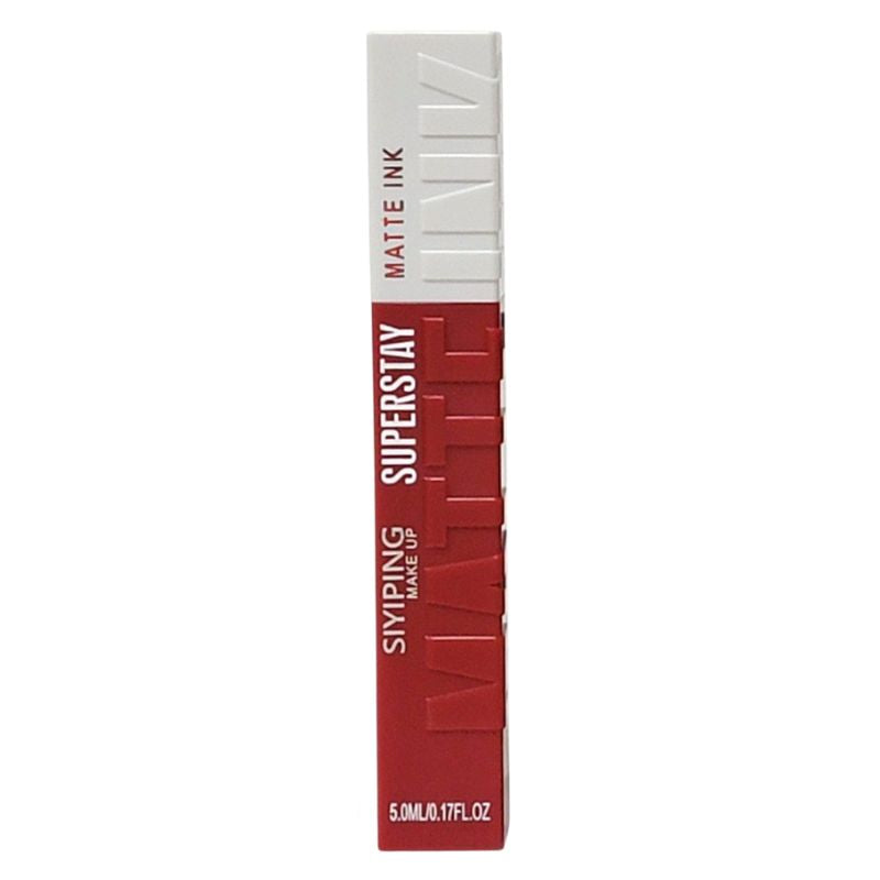 BRILLO LABIAL MATTE DE LARGA DURACION 5ML DUPE DE MAYBELLINE