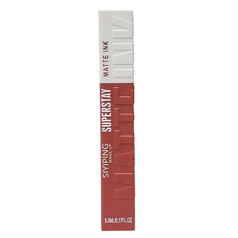 BRILLO LABIAL MATTE DE LARGA DURACION 5ML DUPE DE MAYBELLINE