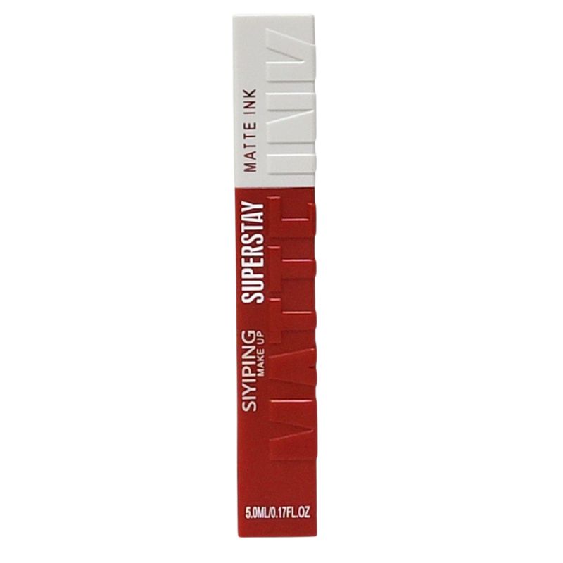 BRILLO LABIAL MATTE DE LARGA DURACION 5ML DUPE DE MAYBELLINE