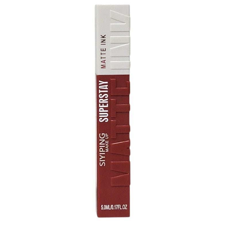 BRILLO LABIAL MATTE DE LARGA DURACION 5ML DUPE DE MAYBELLINE