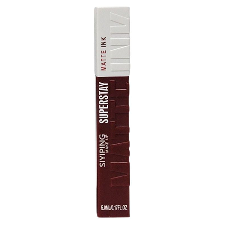 BRILLO LABIAL MATTE DE LARGA DURACION 5ML DUPE DE MAYBELLINE