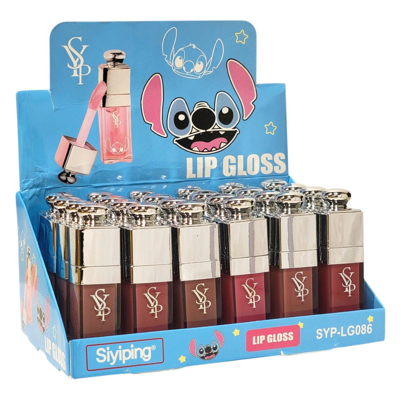 BRILLO LABIAL LIP DUPE DE DIOR, INTENSO QUE LUCE LOS LABIOS MAS VOLUMINOSOS SIYIPING