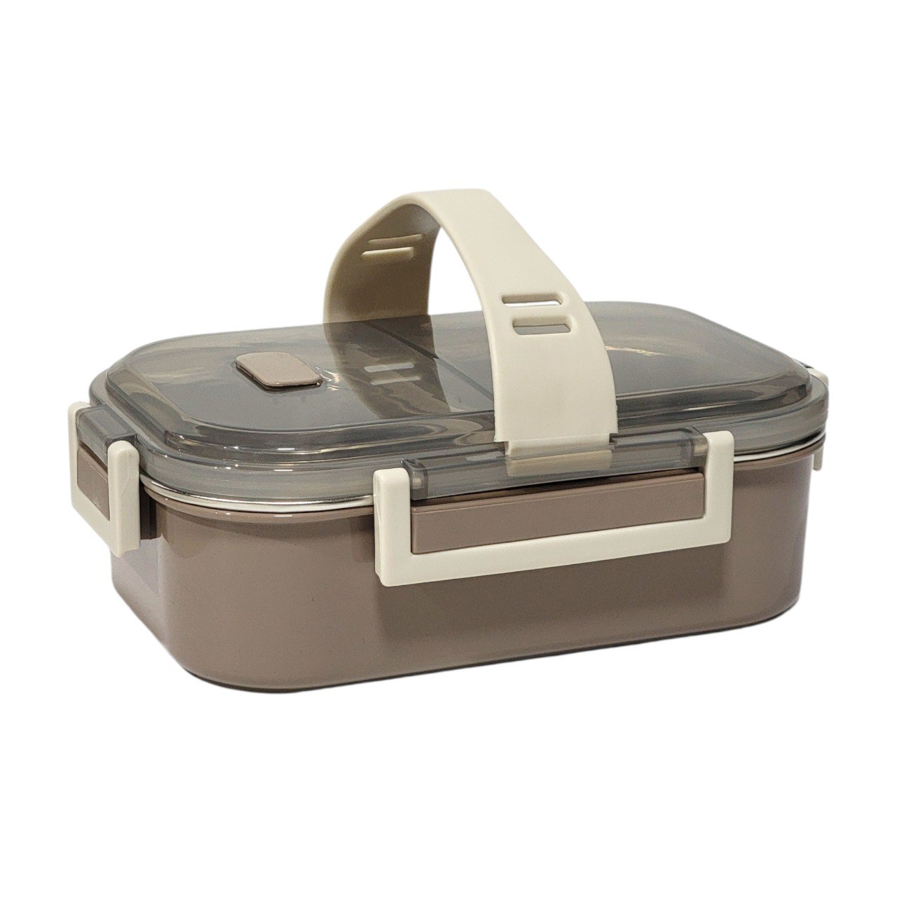 LONCHERA TERMICA DE ACERO INOXIDABLE DE DOBLE CAPA 14X20 700ML