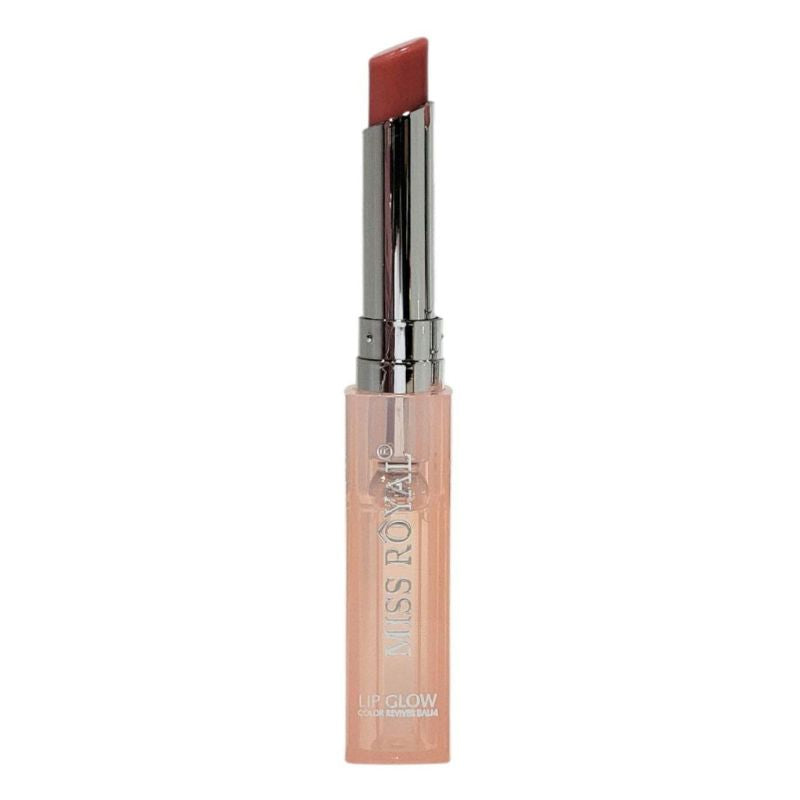 BRILLO LABIAL BALSAMO REAVIVADOR DE COLOR MISS ROYAL 30G (DUPE DE CHRISTIAN DIOR)