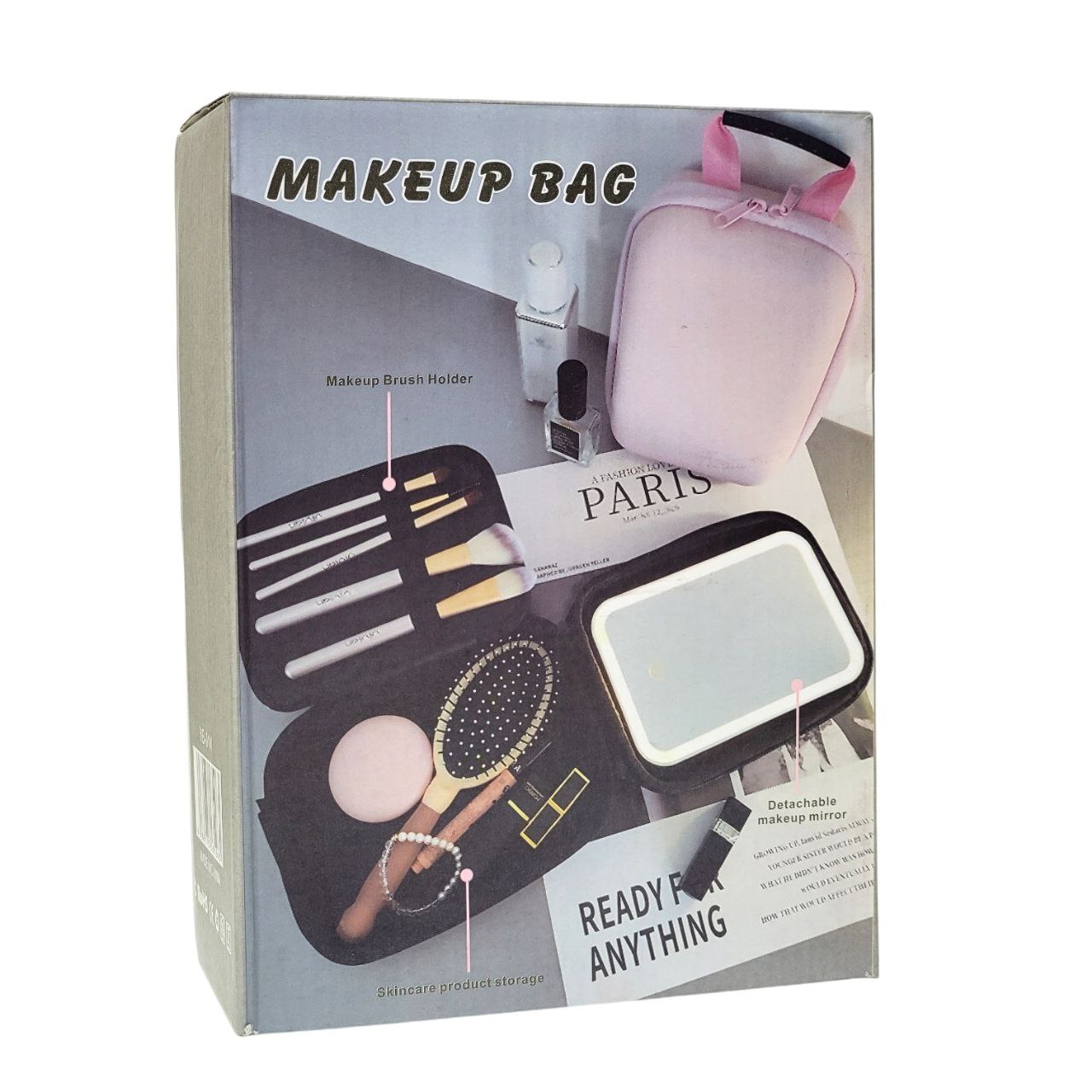 ORGANIZADOR ESTUCHE DE MAQUILLAJE