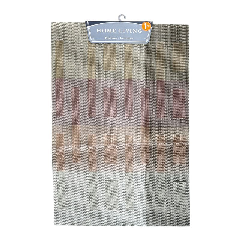 MANTEL RECTANGULAR PARA MESA 20 ESTILOS HOME LIVING 30X42CM