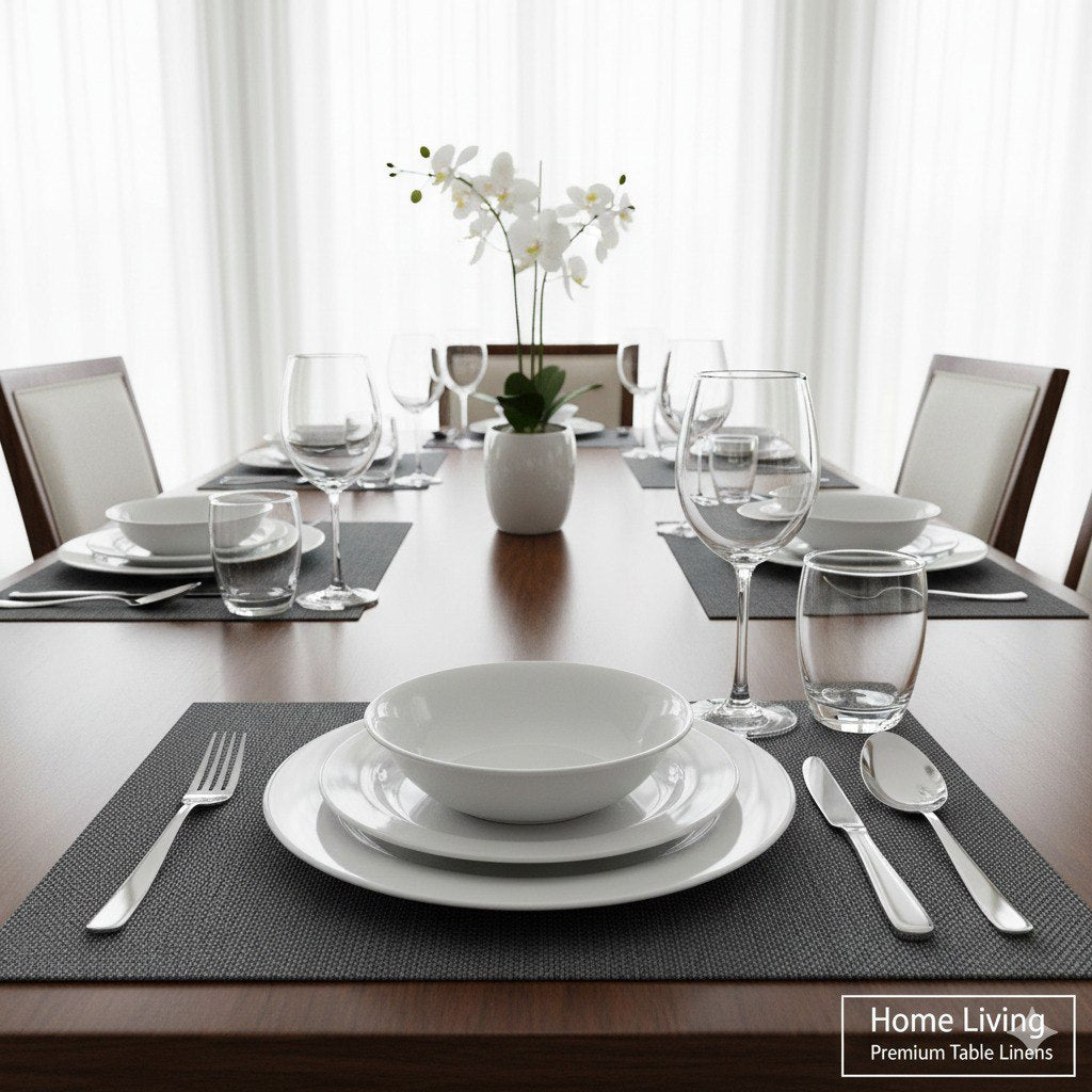 MANTEL RECTANGULAR PARA MESA 20 ESTILOS HOME LIVING 30X42CM