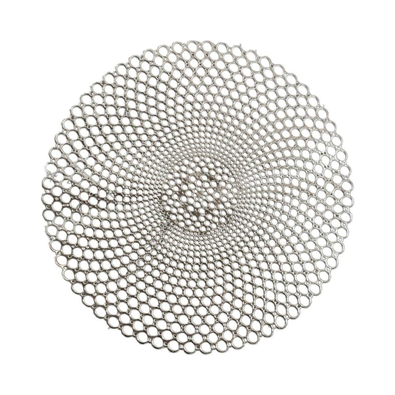 MANTEL PARA MESA COMEDOR CIRCULAR CASABELLA 2 COLORES DISPONIBLES 38CM