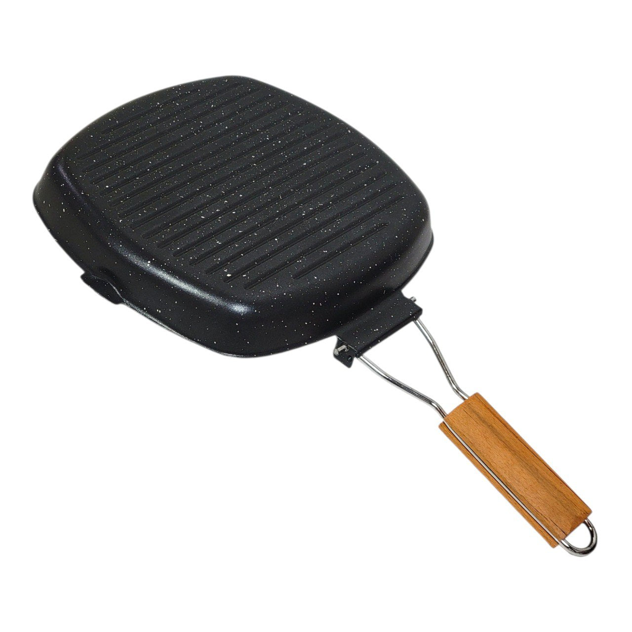 PLANCHA PARA ASAR ANTIEDHERENTE SYNMORE 26X26.5X45CM