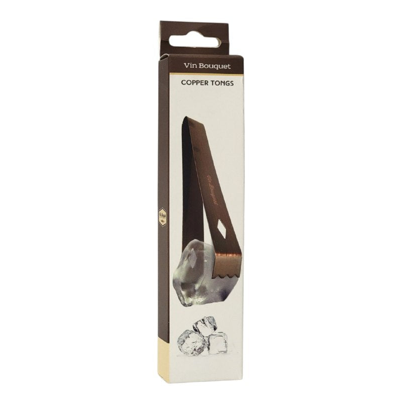 UTENSILIO DE COCINA PINZAS PARA SUJETAR HIELO VIN BOUQUET 16CM