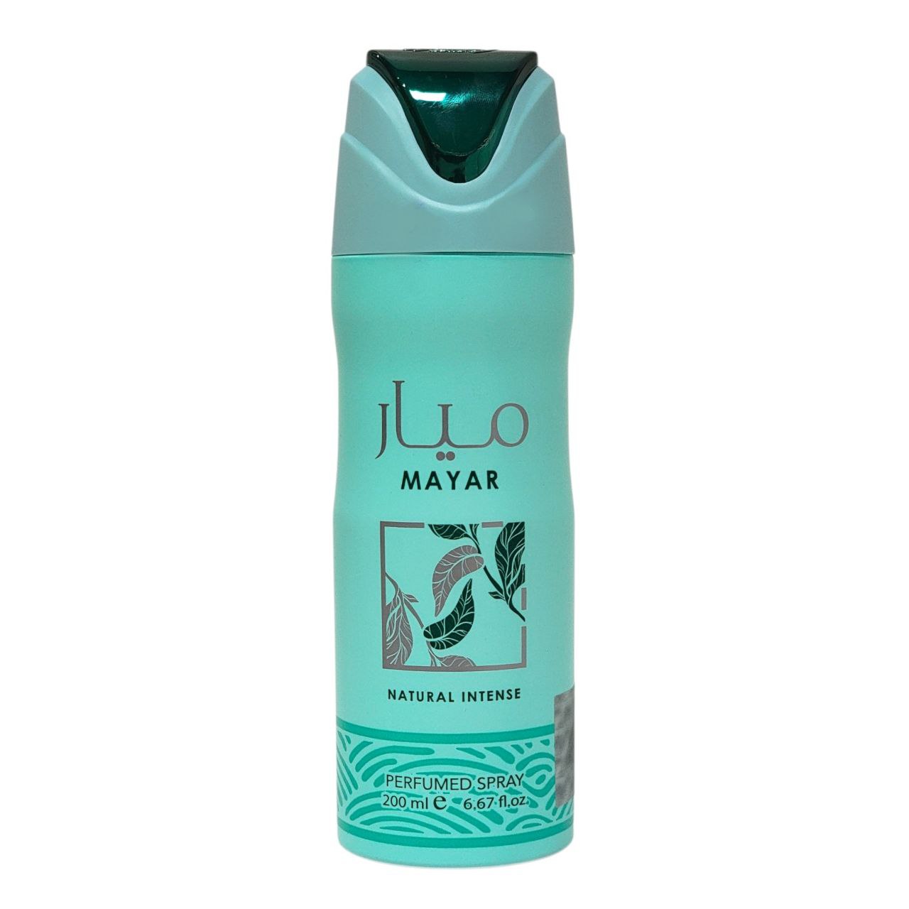 LATTAFA BODY SPRAY MAYAR NATURAL INTENSE 200ML (M)