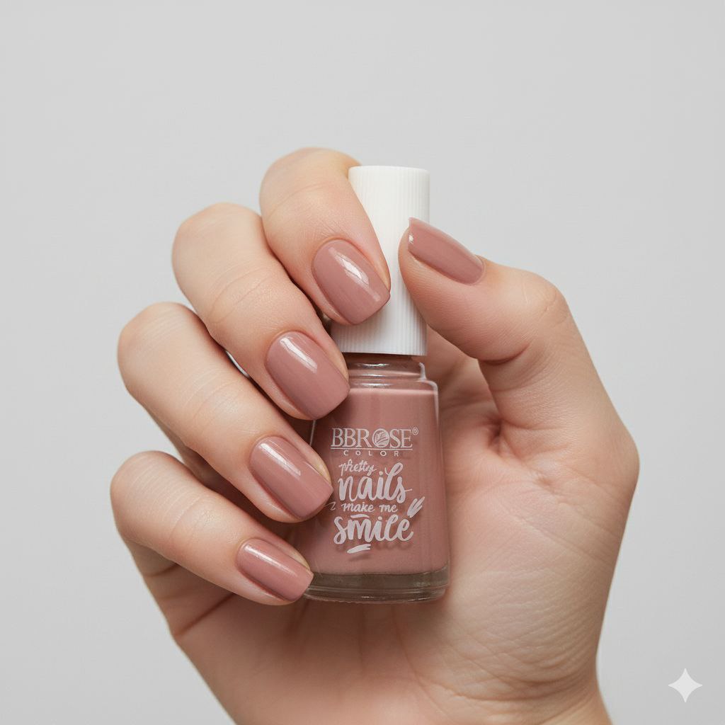ESMALTE DE UÑAS 35 COLORES BBROSE COLOR 14ML