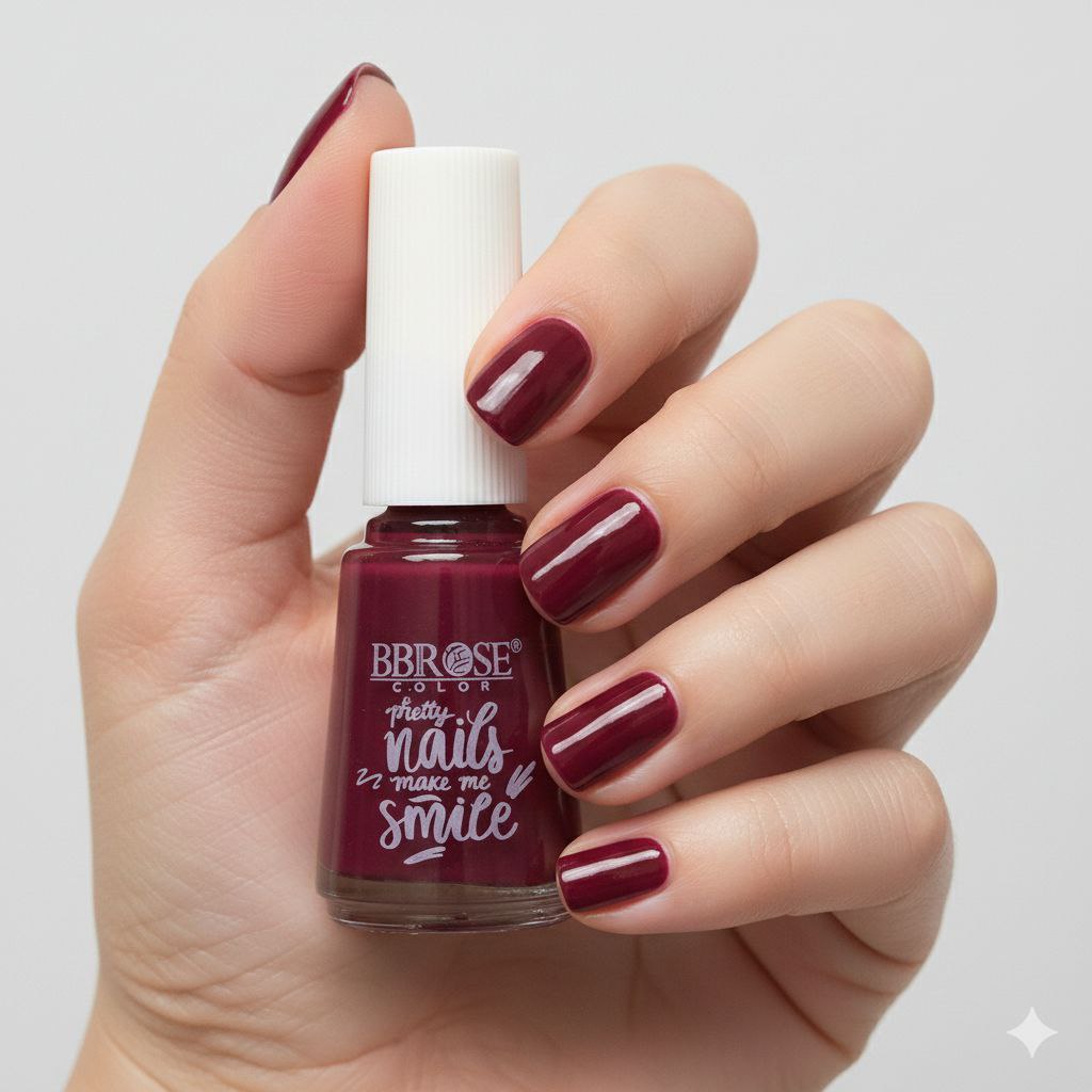 ESMALTE DE UÑAS 35 COLORES BBROSE COLOR 14ML