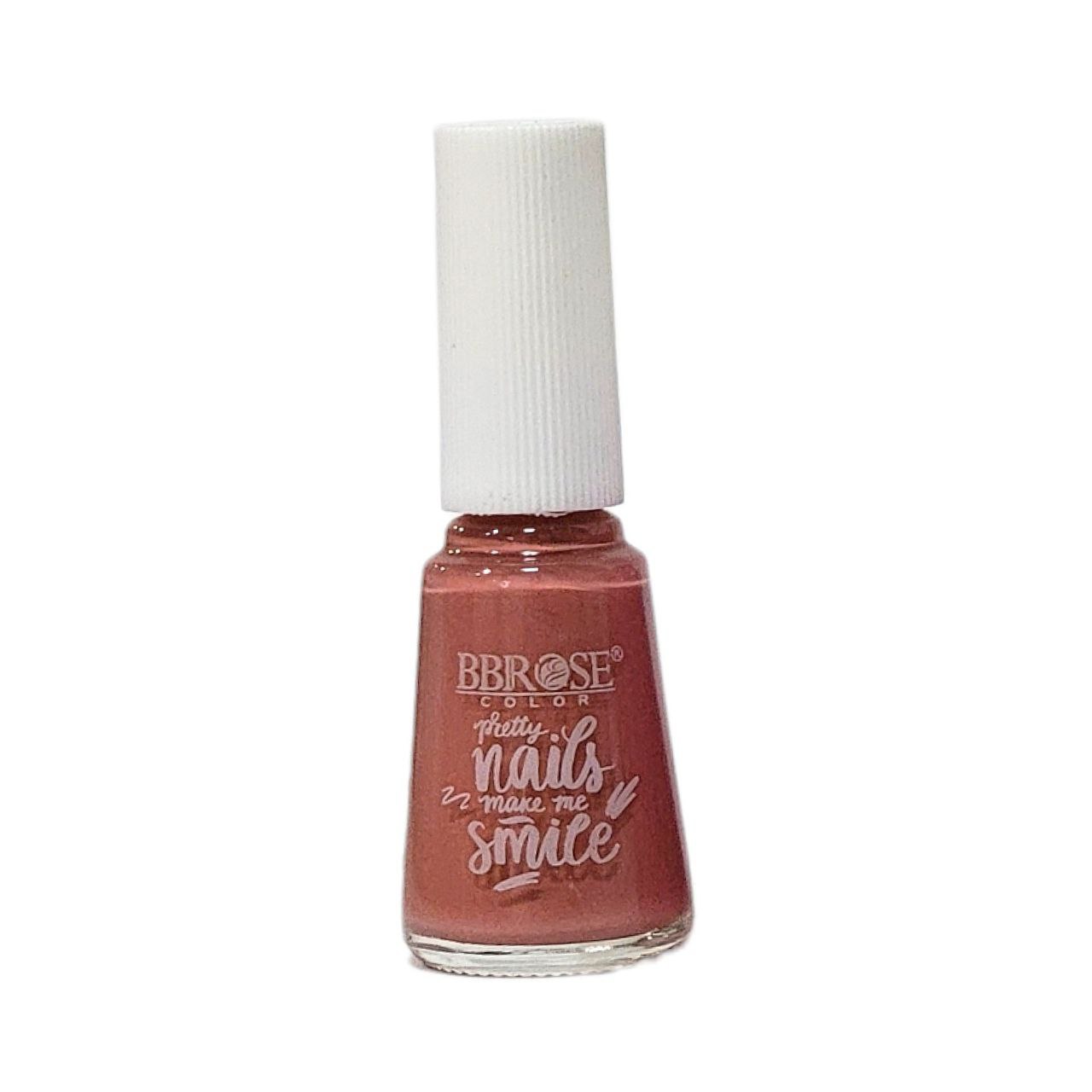 ESMALTE DE UÑAS 35 COLORES BBROSE COLOR 14ML