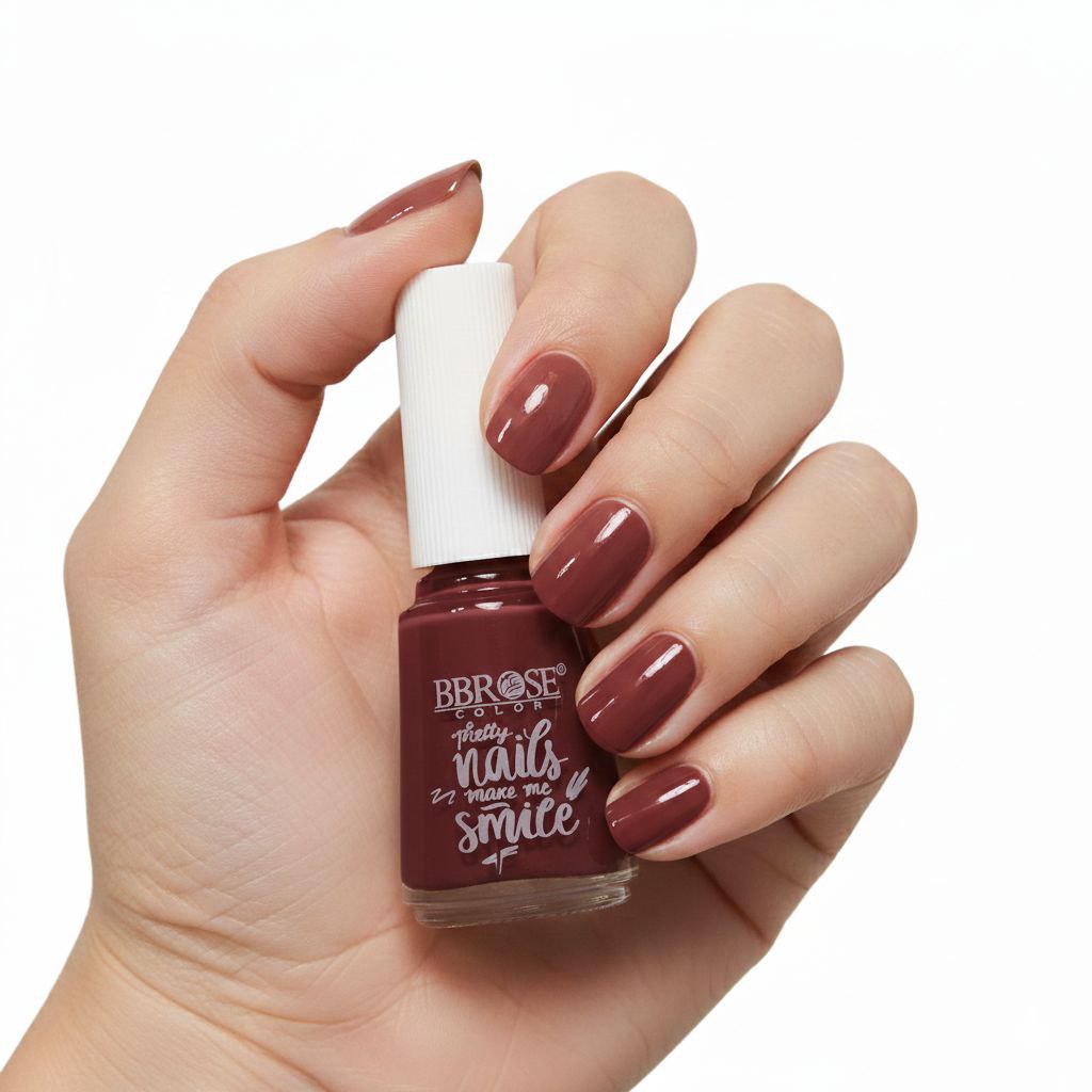 ESMALTE DE UÑAS 35 COLORES BBROSE COLOR 14ML