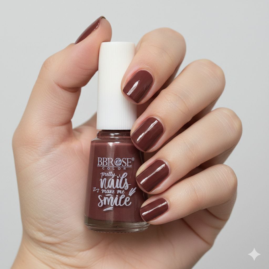 ESMALTE DE UÑAS 35 COLORES BBROSE COLOR 14ML