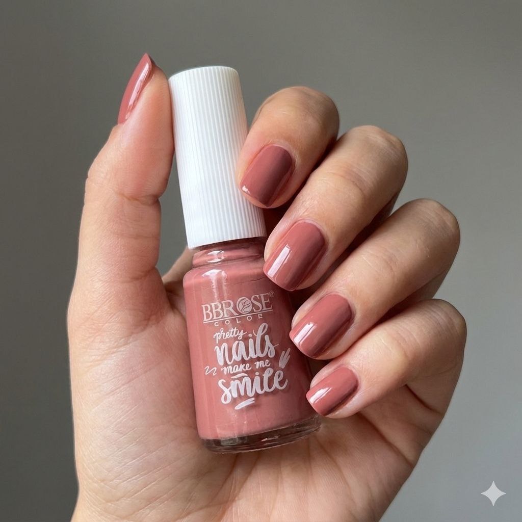 ESMALTE DE UÑAS 35 COLORES BBROSE COLOR 14ML