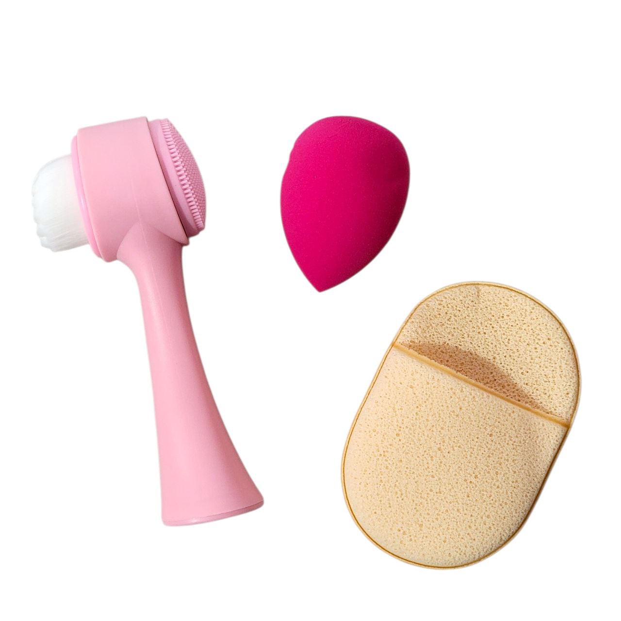 SET DE CUIDADO FACIAL 5 ESTILOS DISPONIBLES