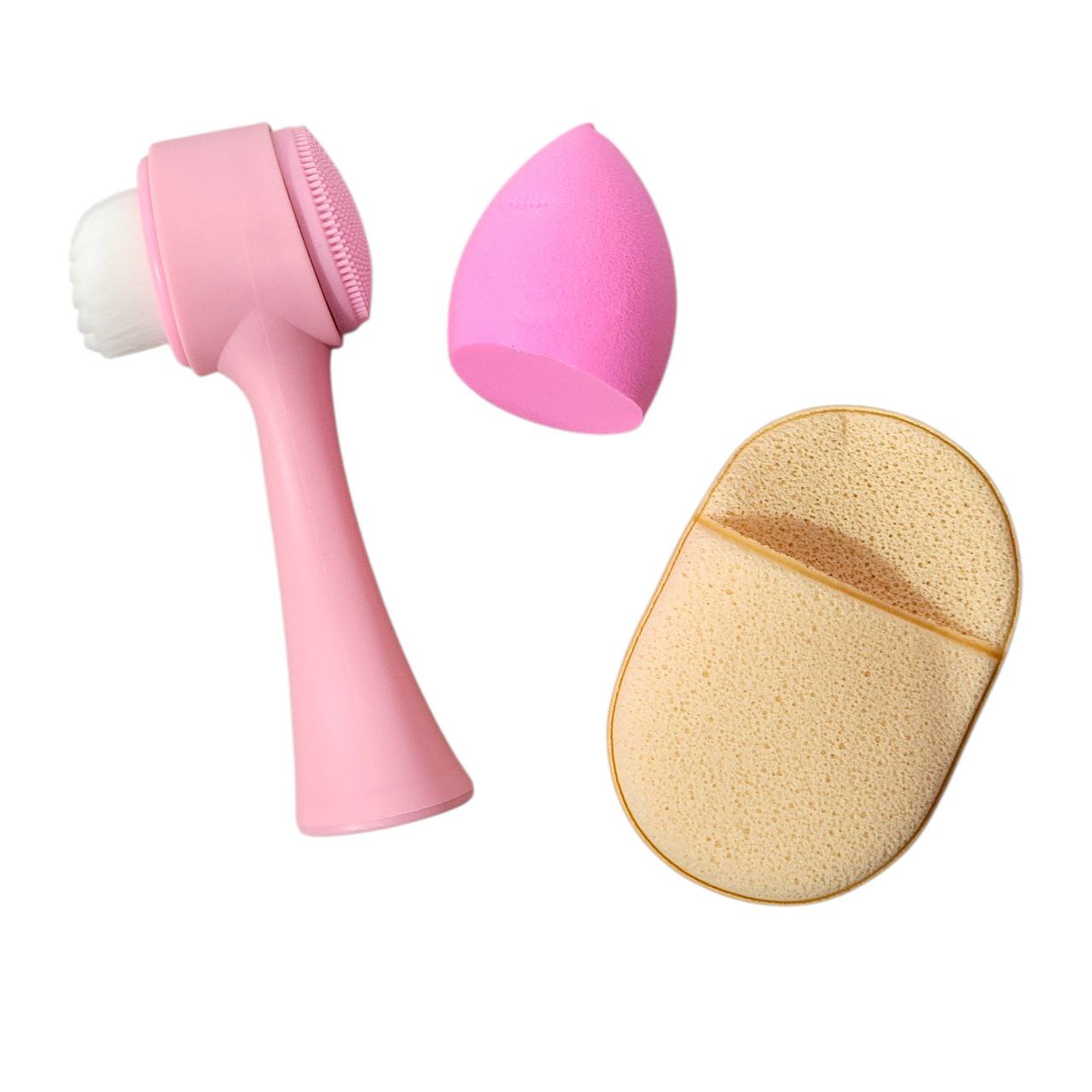 SET DE CUIDADO FACIAL 5 ESTILOS DISPONIBLES